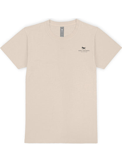 Youth Deer Dude Tee