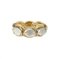Moe Mother of Pearl Bracelet