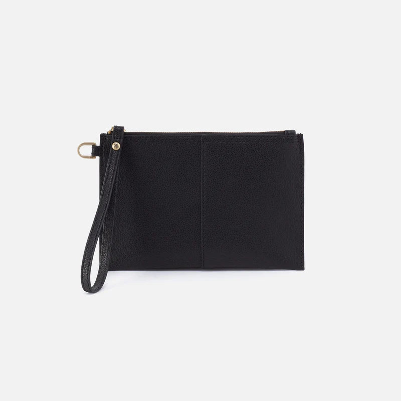 Vida Small Pouch-Black