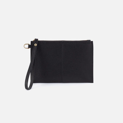 Vida Small Pouch-Black
