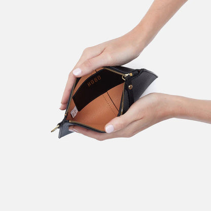 Vida Small Pouch-Black