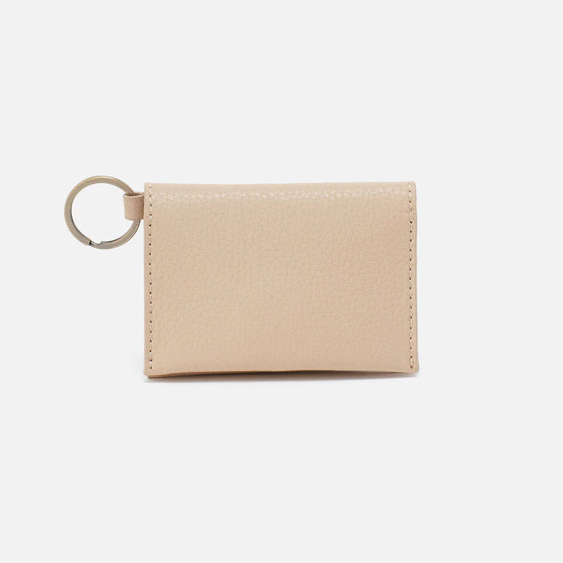 Vida Card Case-Almond