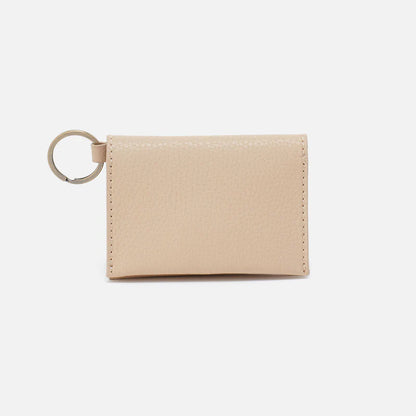 Vida Card Case-Almond