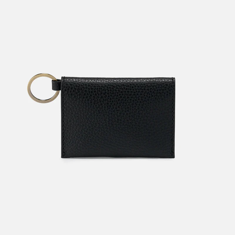 Vida Card Case-Black