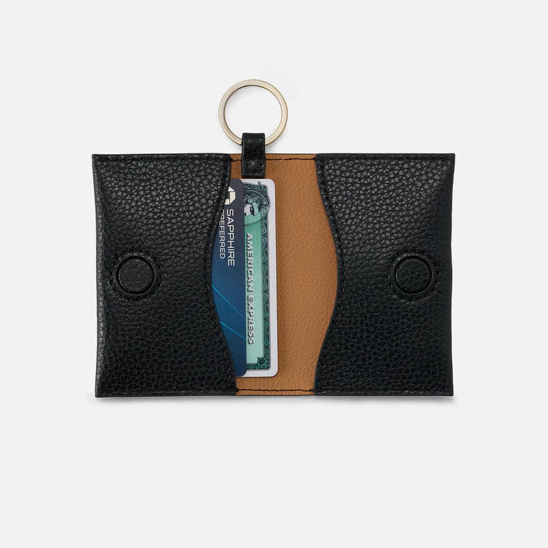 Vida Card Case-Black