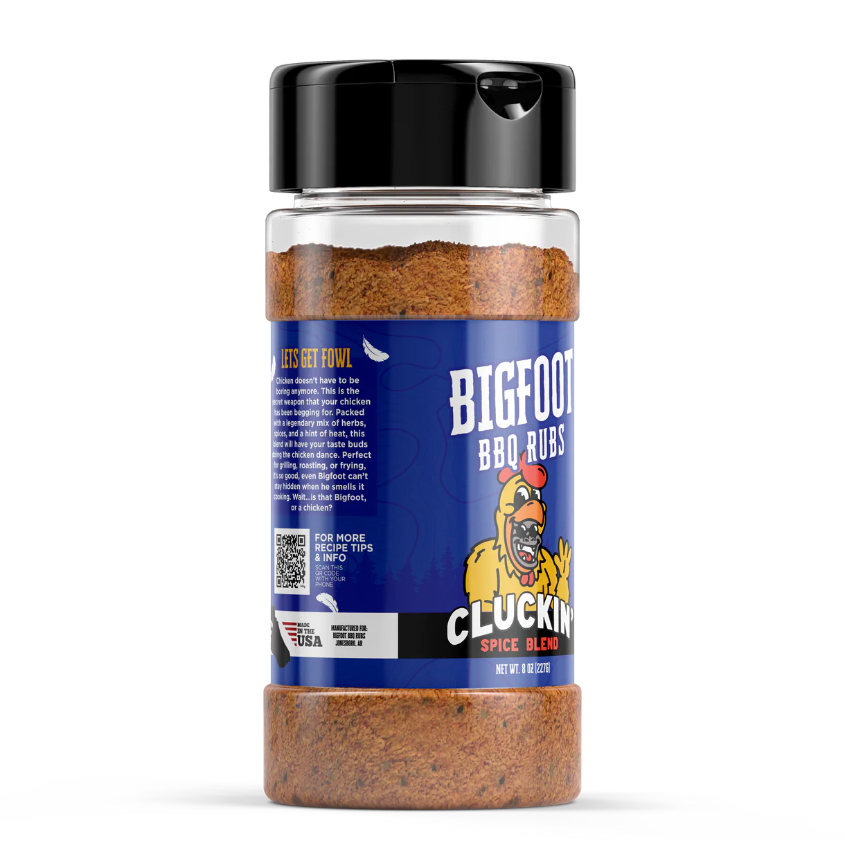 Cluckin' Spice Blend
