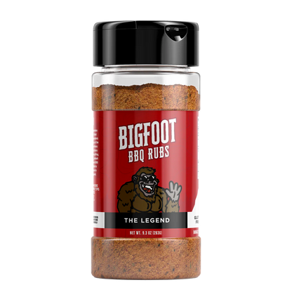 The Legend BBQ Rub