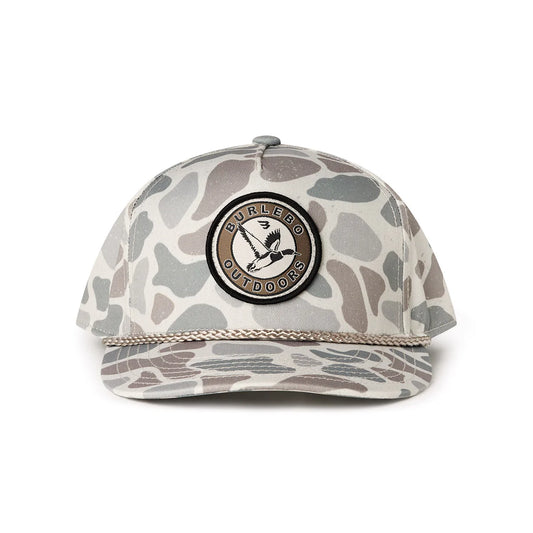 Youth Cap-Circle Mallard-CDC