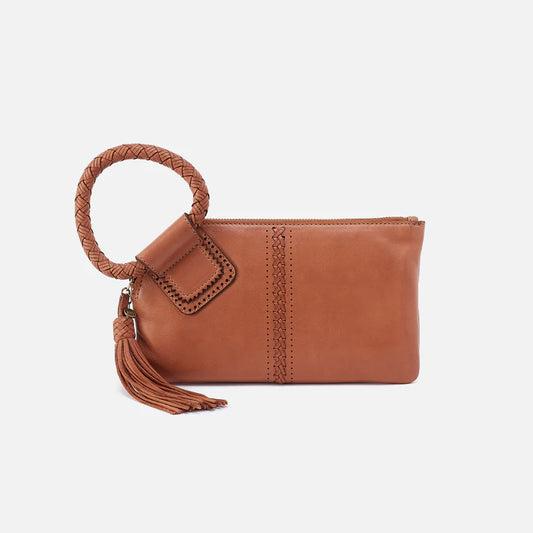 Sable Wristlet-Harvest Wheat