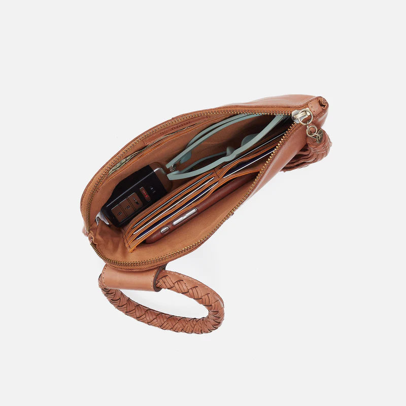 Sable Wristlet-Harvest Wheat