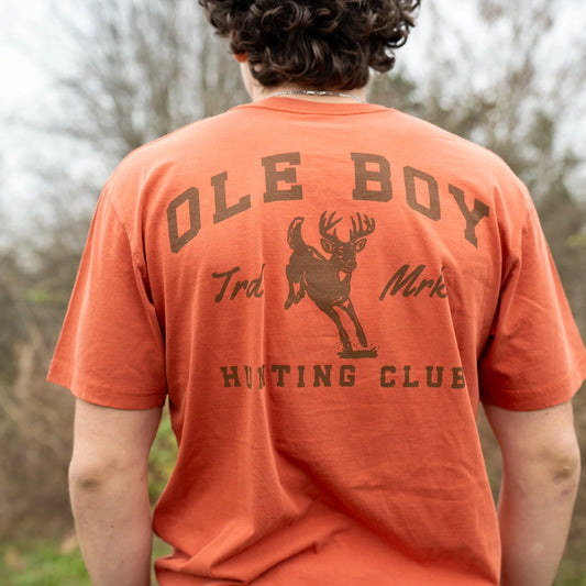 OLE BOY Hunting Club T-Shirt