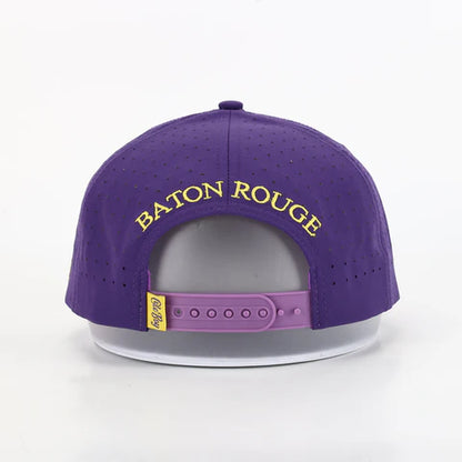 Louisiana Game Day Performance Golf Hat