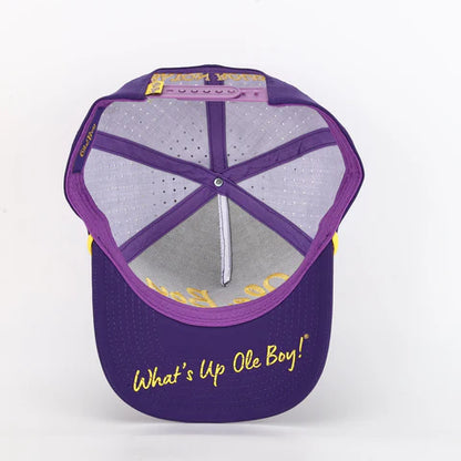 Louisiana Game Day Performance Golf Hat