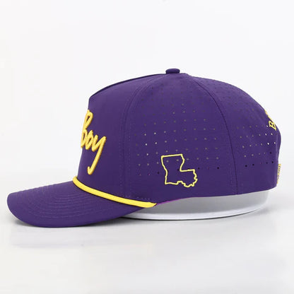 Louisiana Game Day Performance Golf Hat