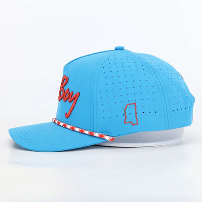 Mississippi Game Day Performance Golf Hat