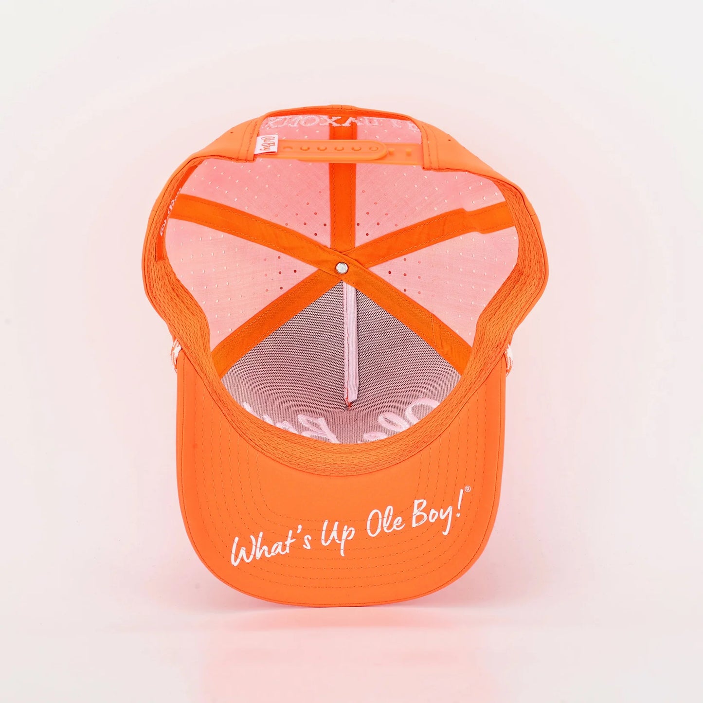 Tennessee Game Day Performance Golf Hat - Orange