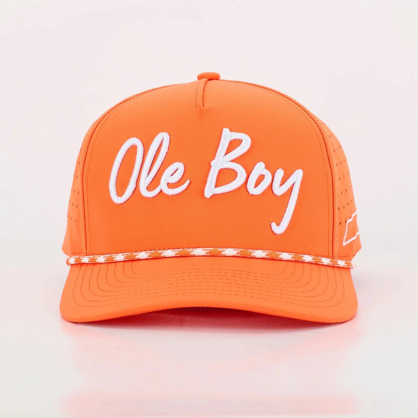 Tennessee Game Day Performance Golf Hat - Orange