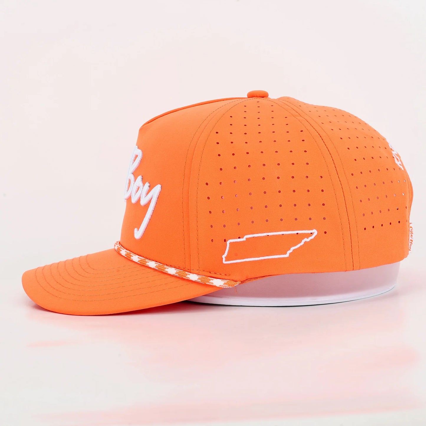 Tennessee Game Day Performance Golf Hat - Orange
