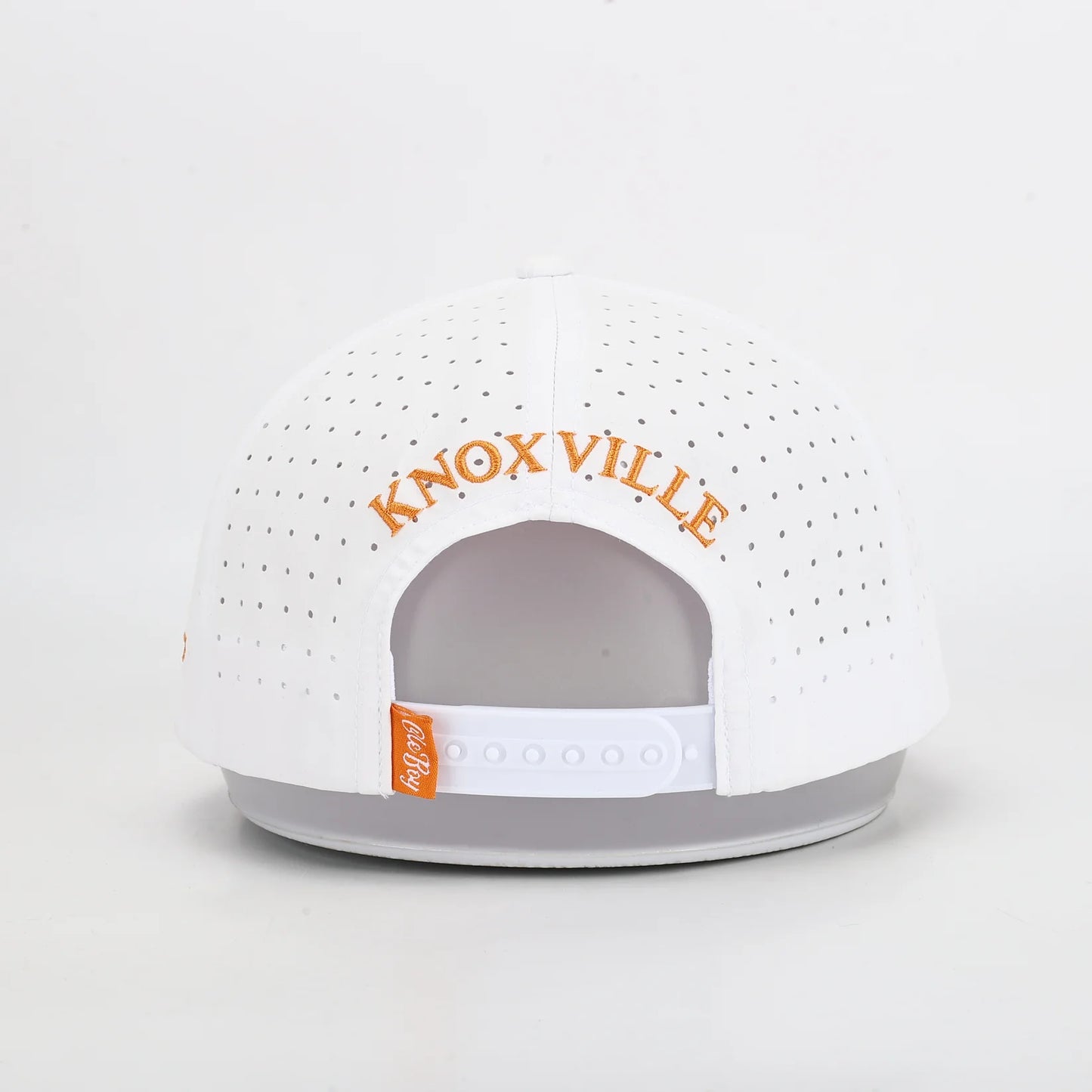 Tennessee Game Day Performance Golf Hat - White