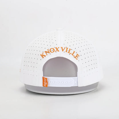 Tennessee Game Day Performance Golf Hat - White