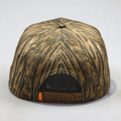 Upside Down Deer Antler Camo Hat