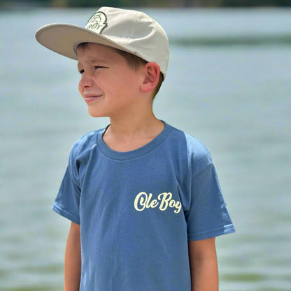 Youth Mallard Marsh Tee