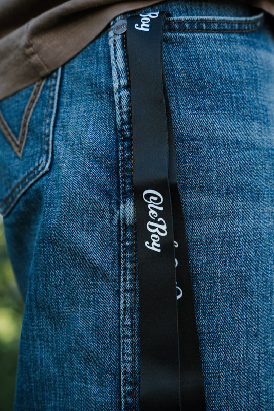 Ole Boy Lanyard