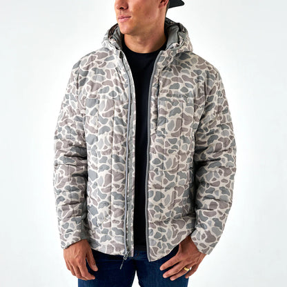 Puffer Jacket-CDC (Oversized)