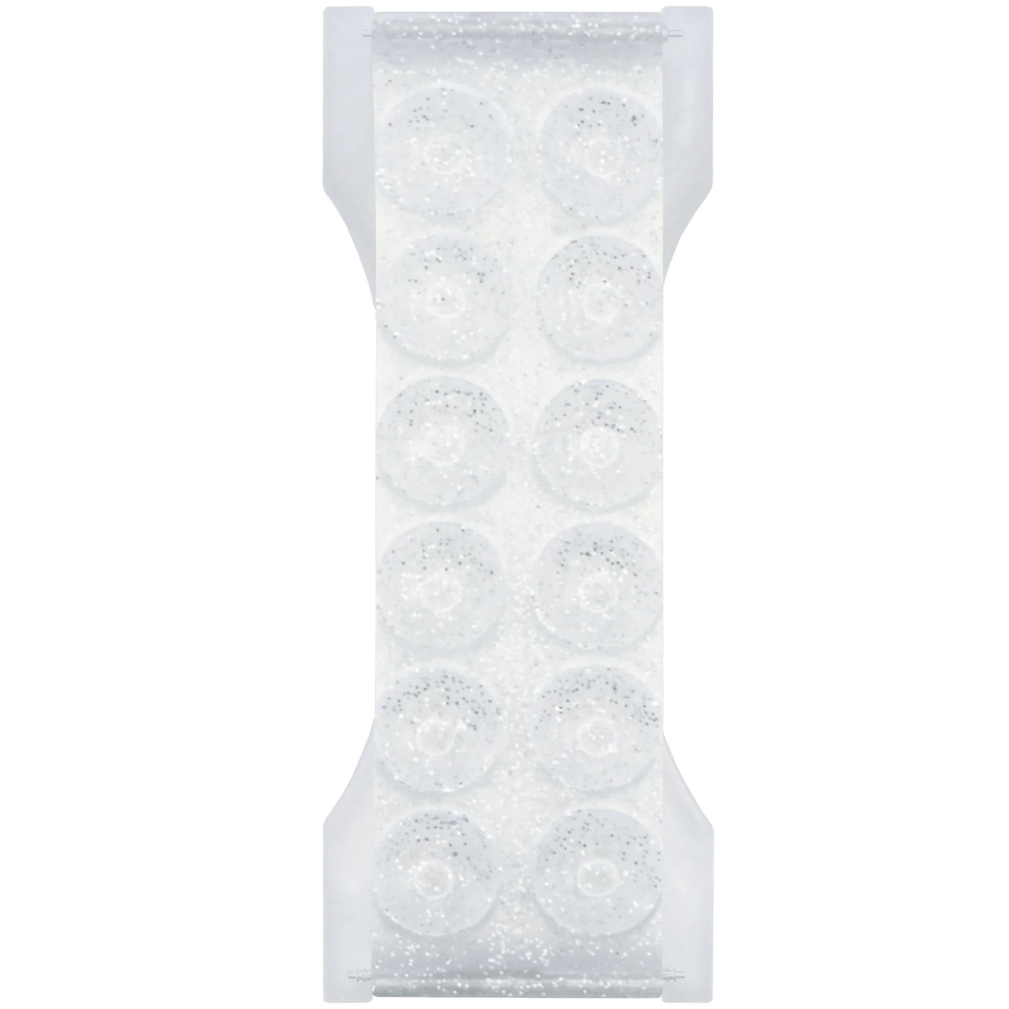 LoveHandle PRO- Suction Crystal Clear Glitter