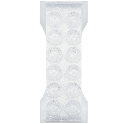 LoveHandle PRO- Suction Crystal Clear Glitter