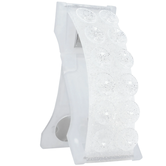 LoveHandle PRO- Suction Crystal Clear Glitter