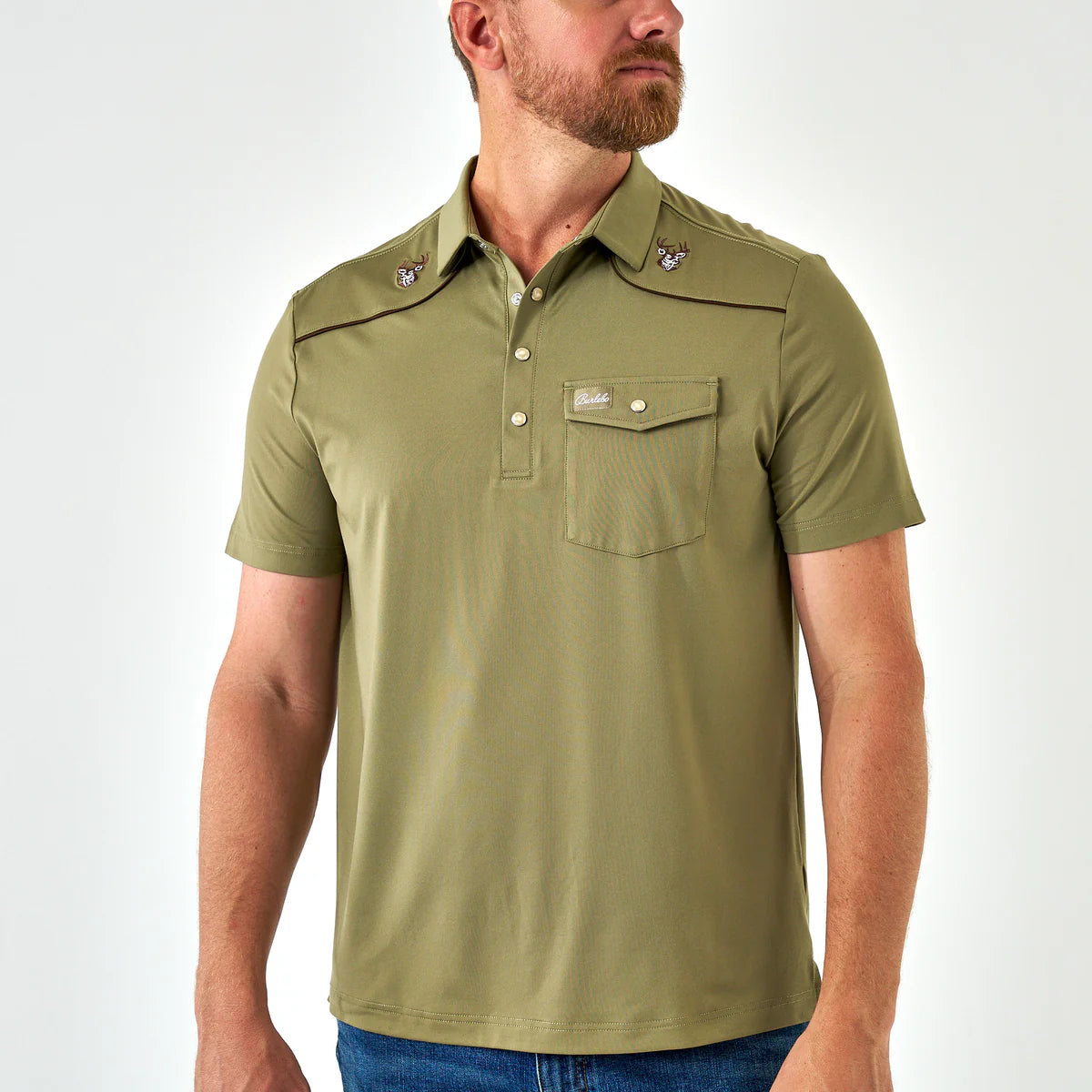 PSPP-Whitetail Deer-Green