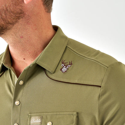 PSPP-Whitetail Deer-Green