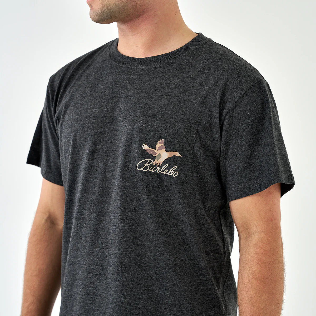 Ducks Flying In Tee-SS