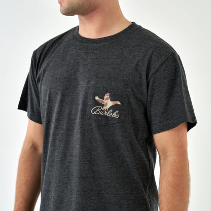 Ducks Flying In Tee-SS