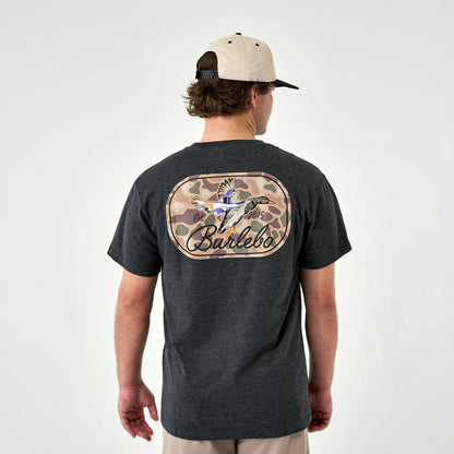 Ducks Flying In Tee-SS