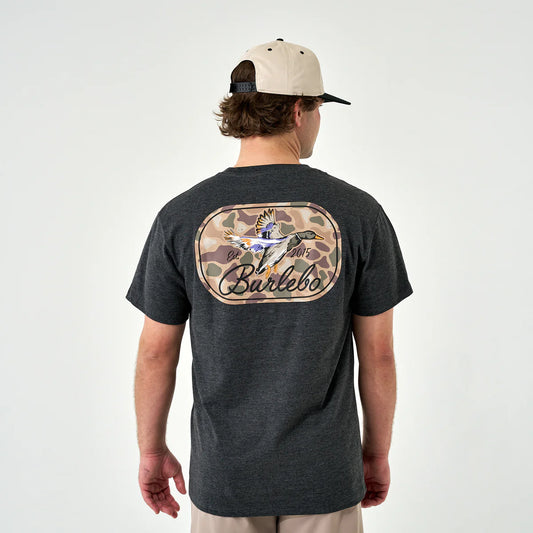 Ducks Flying In Tee-SS
