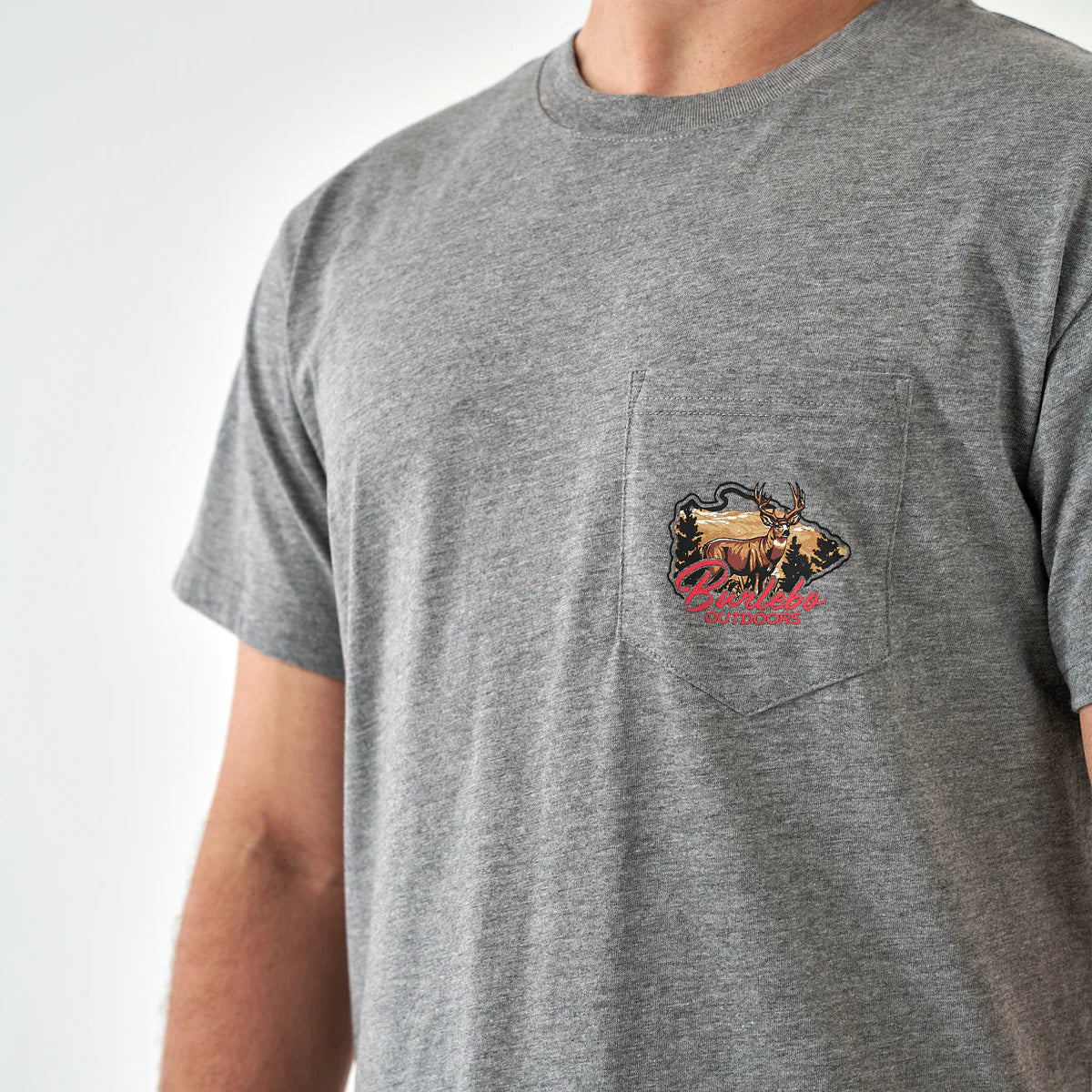 Hill Country Buck Tee