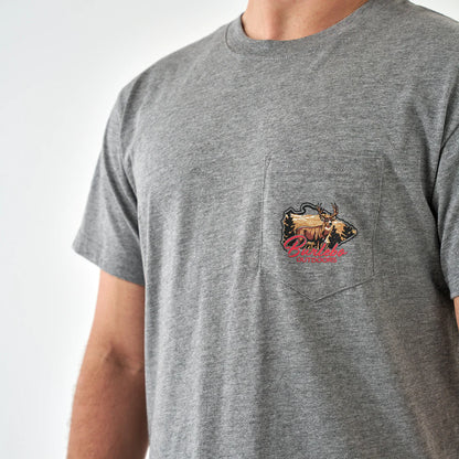Hill Country Buck Tee