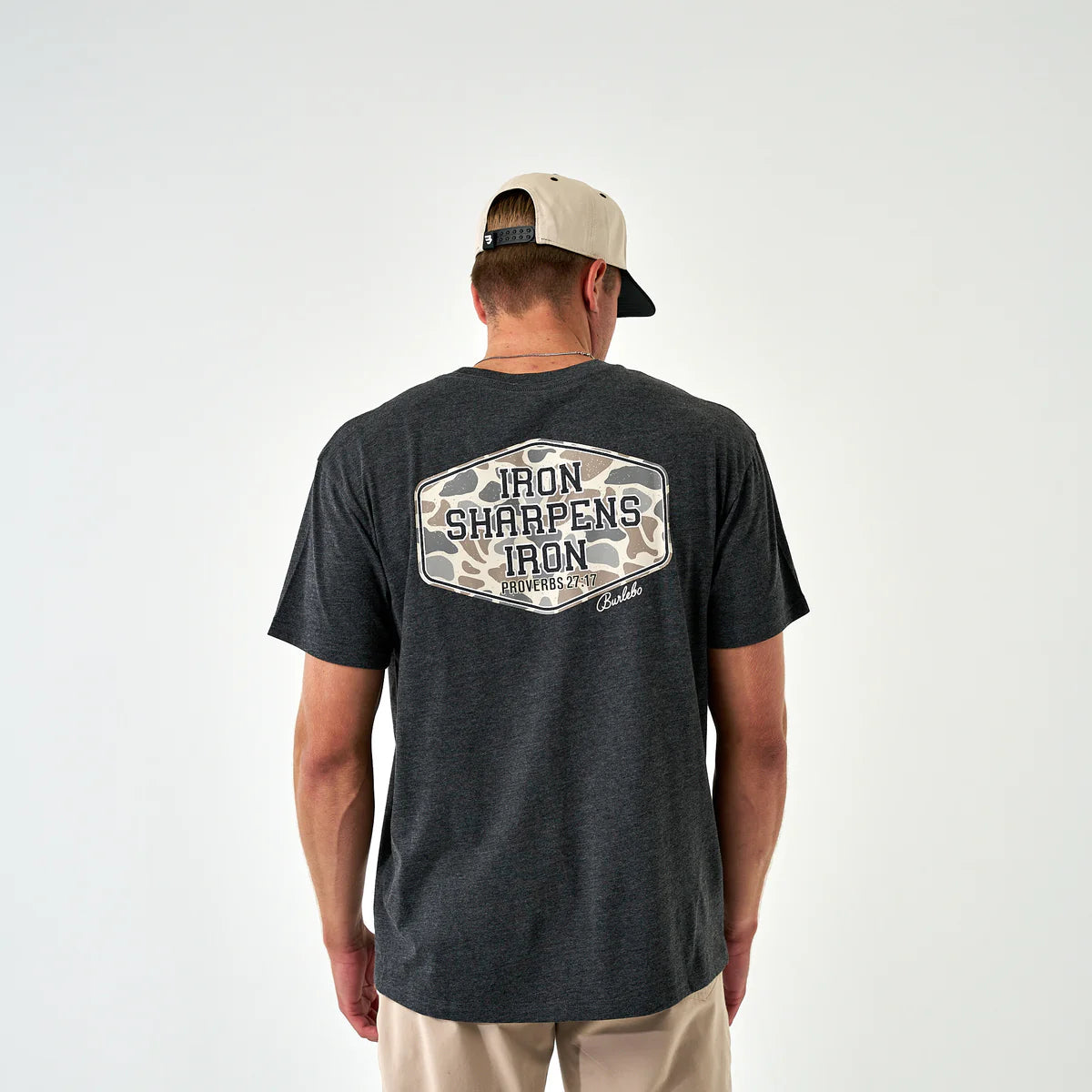 Iron Sharpens Iron Tee