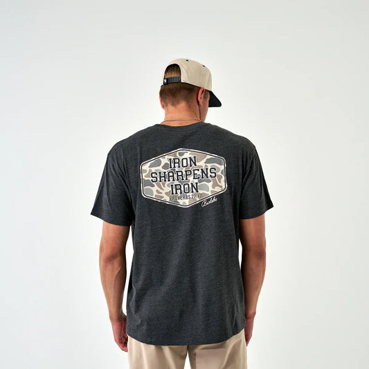 Iron Sharpens Iron Tee