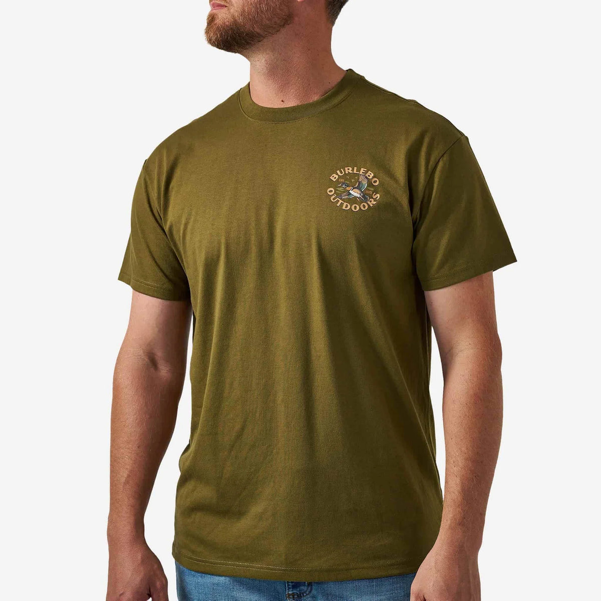 Wood Duck Tee