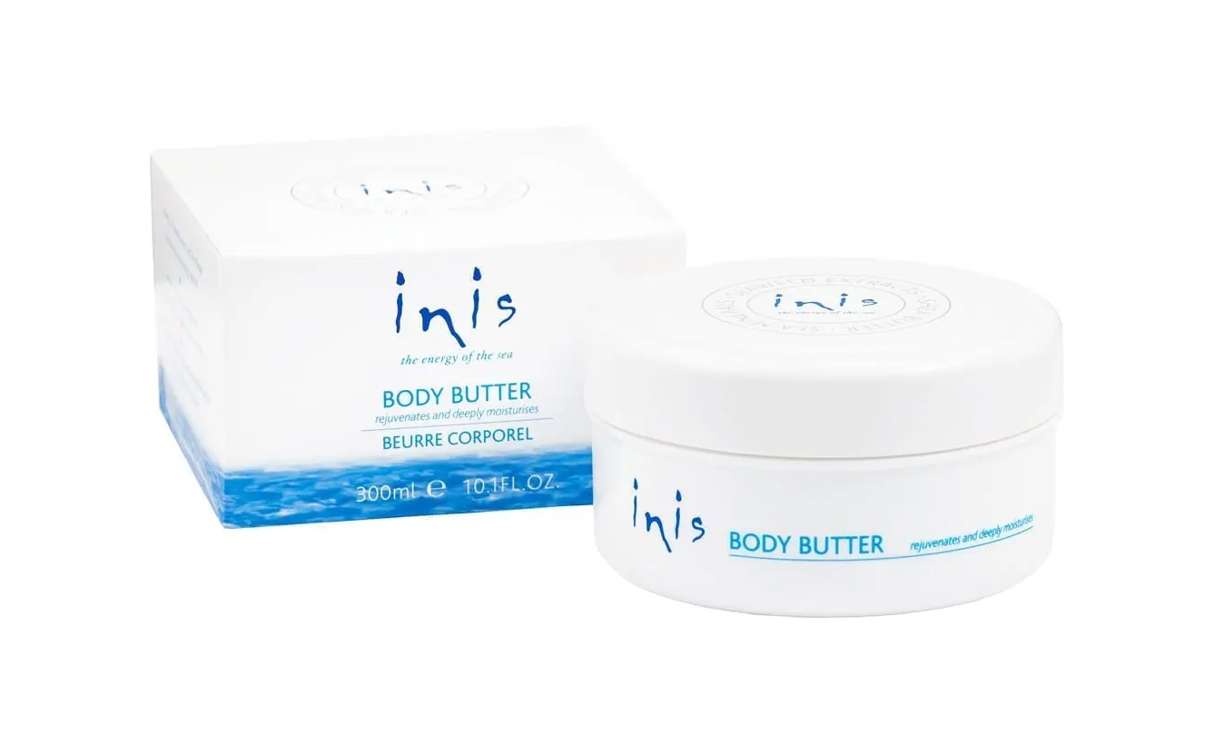 Inis Rejuvenating Body Butter 10.1 fl oz