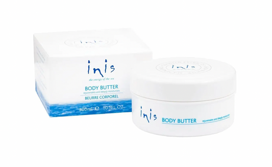 Inis Rejuvenating Body Butter 10.1 fl oz