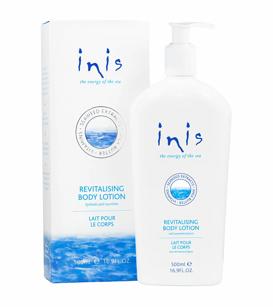 Inis Revitalising Body Lotion 16.9 fl. oz.