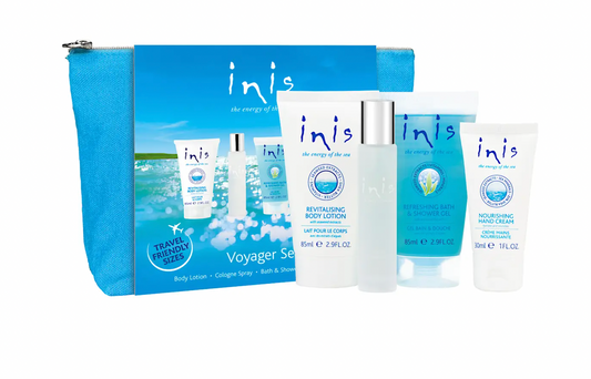 Inis Voyager Gift Set