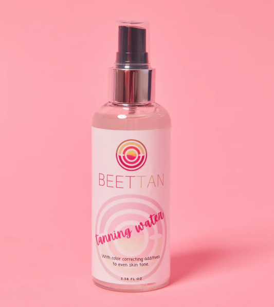 Beet Tan Tanning Water