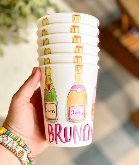 Brunch Babe Cup Set/6