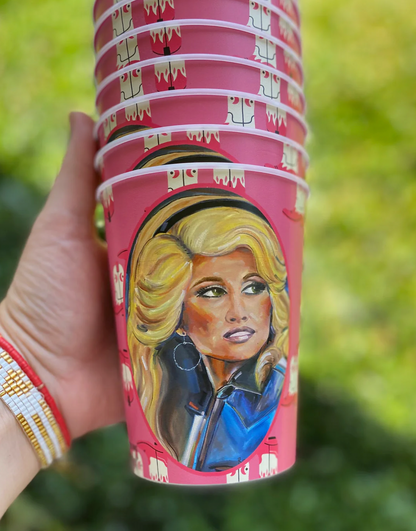 Dolly Cup Set/6