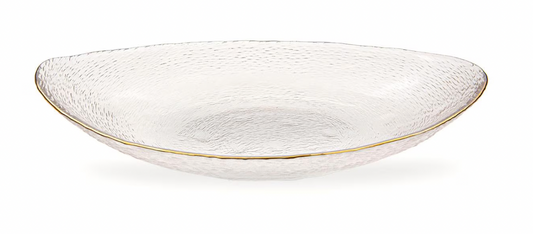 Palais Oval Serving Dish